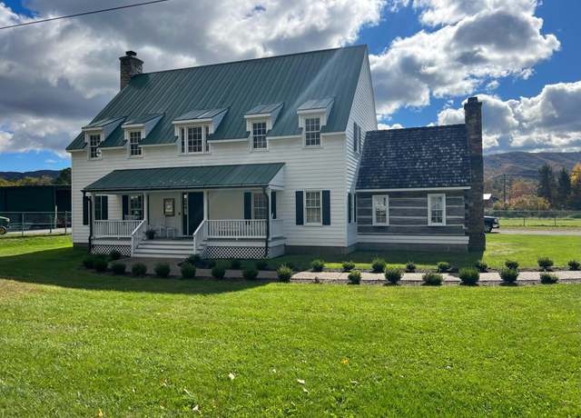 Property at 38496 E Midland Trl, Caldwell, WV 24925, 5 beds, 1.5 baths