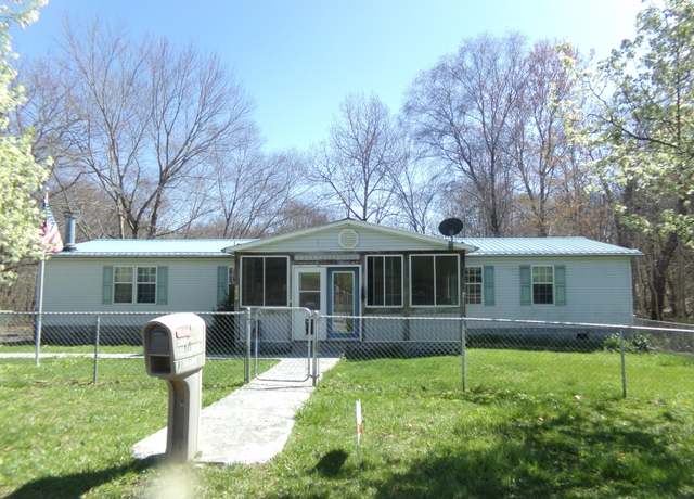 Property at 509 Backus (mountain) Rd, Meadow Bridge, WV 25976, 3 beds, 2 baths