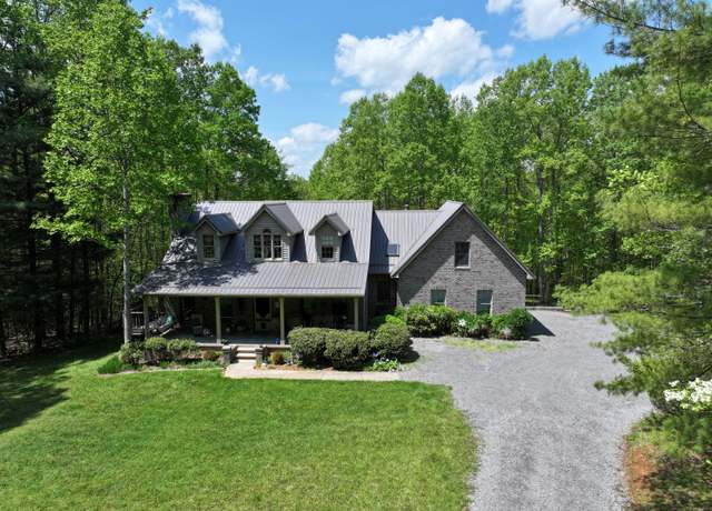 Property at 2817 Browns Ridge Rd, Lerona, WV 25971, 4 beds, 3 baths