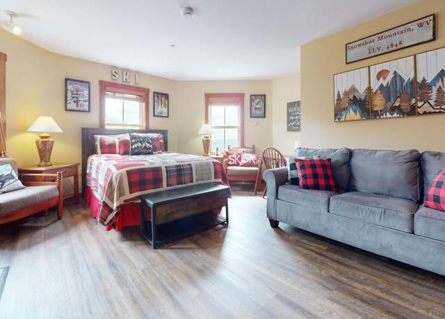 Property at 206 Highland House, Snowshoe, WV 26209, 1 bath