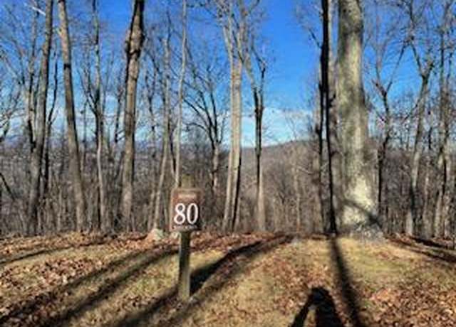 Property at Lot 80, White Rock Trl #80, Caldwell, WV 24986