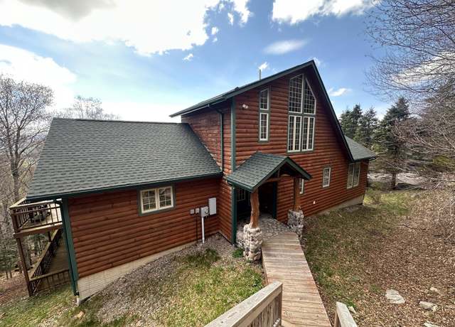 Property at 562 North West Rdg #18, Snowshoe, WV 26209, 6 beds, 3 baths