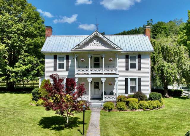 Property at 16745 Sweet Springs Valley Rd, Gap Mills, WV 24941, 4 beds, 2 baths