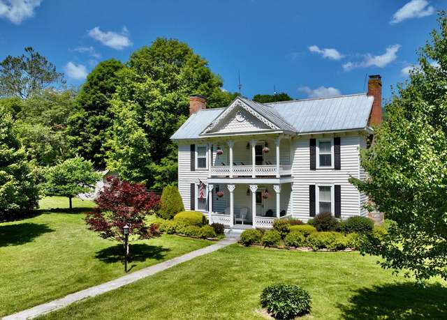Property at 16745 Sweet Springs Valley Rd, Gap Mills, WV 24941, 4 beds, 2 baths