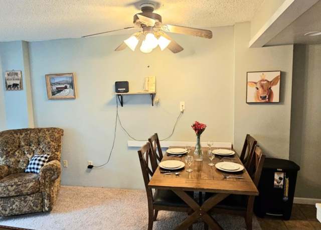 Property at 2307 Silver Crk, Snowshoe, WV 26209, 1 bed, 1 bath
