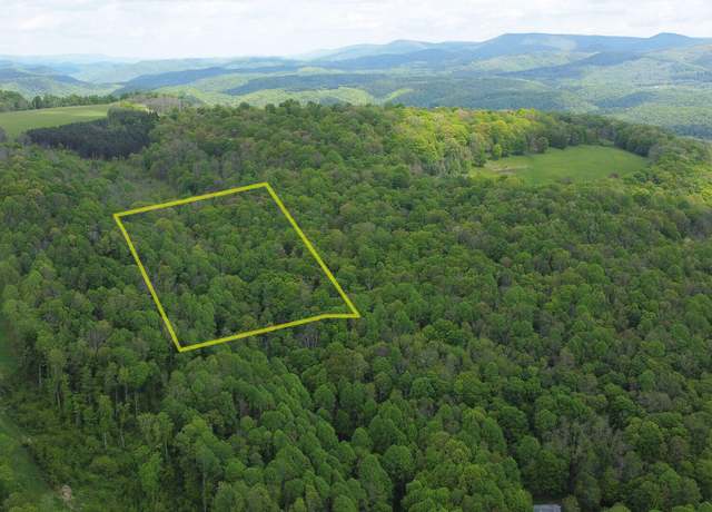 Property at Pocahontas Highlands, Valley Head, WV 26294