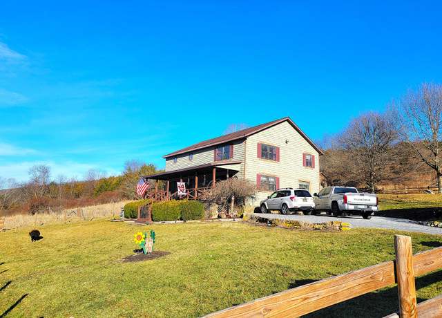 Property at 1000 Hedrick Rd, Sinks Grove, WV 24976, 3 beds, 2 baths