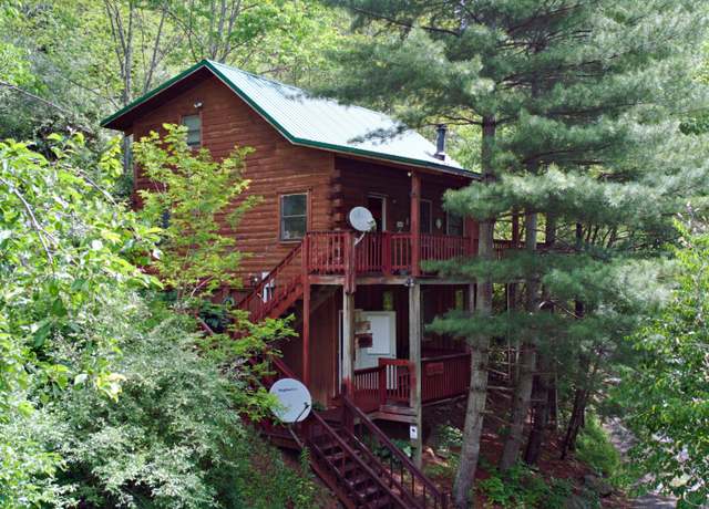 Property at 587 Slatyfork Village Ln, Slatyfork, WV 26291, 3 beds, 3 baths
