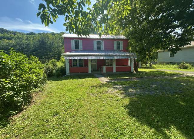 Property at 696 Tuckahoe Rd, White Sulphur Springs, WV 24986, 3 beds, 1 bath