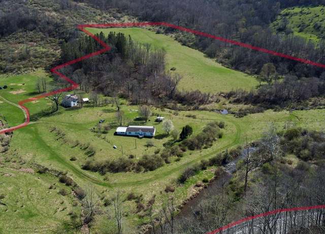 Property at 38162 Seneca Trl, Slatyfork, WV 26291