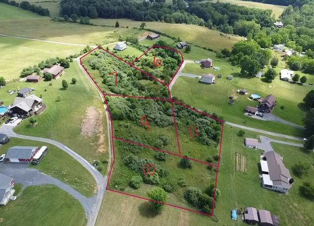 Property at Lot 6 Meadow Ln #6, Peterstown, WV 24963