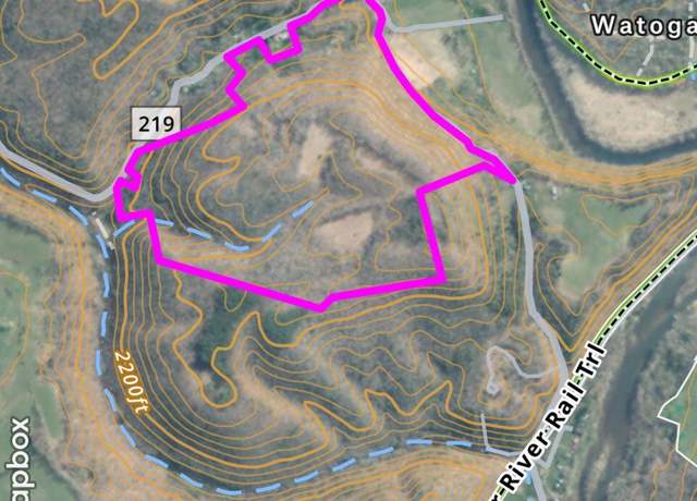 Property at 4001 Steven Hole Run Rd, Buckeye, WV 24924