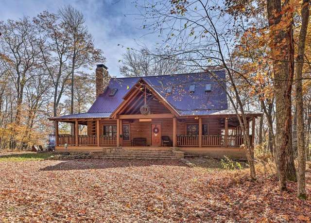 Property at 1306 Hunters Ridge Dr, Slaty Fork, WV 26291, 5 beds, 3 baths