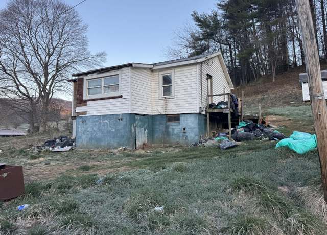Property at 175 Old Long Branch Rd, Pax, WV 25904, 2 beds, 1 bath