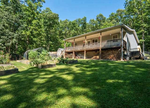 Property at 736 Holly Ridge Rd, Forest Hill, WV 24935, 3 beds, 2 baths