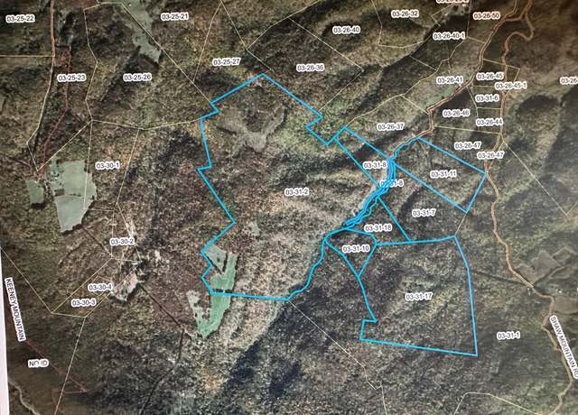 Property at Bryant Hollow Rd, Alderson, WV 24910