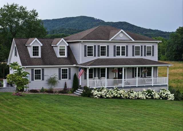 Property at 568 Confederate Ridge Dr, Crawley, WV 24931, 5 beds, 2.5 baths