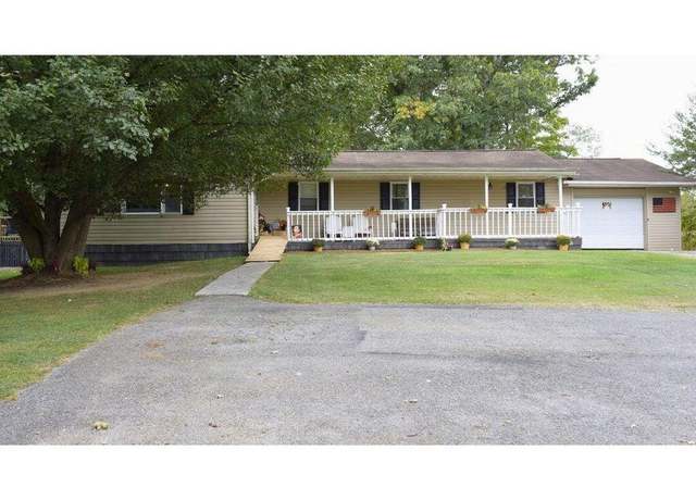 Property at 3446 Ballard-red Sulphur Pkwy, Peterstown, WV 24963, 4 beds, 2 baths