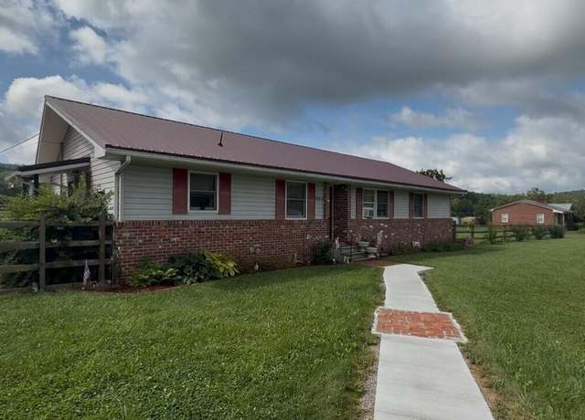 Property at 4864 Potomac Highlands Trl, Green Bank, WV 24944, 3 beds, 2 baths