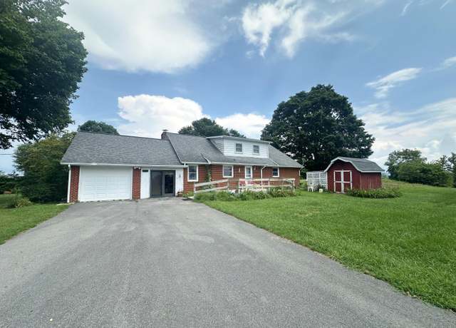 Property at 20669 N Seneca Trl, Lewisburg, WV 24901, 4 beds, 3 baths