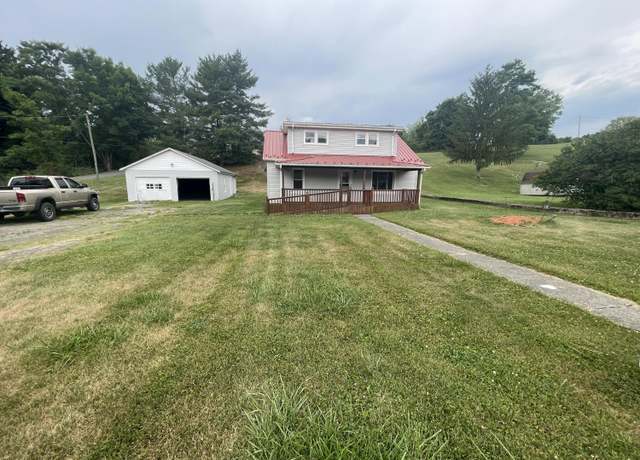 Property at 3583 S Seneca Trl Unit S, Ronceverte, WV 24970, 3 beds, 1 bath