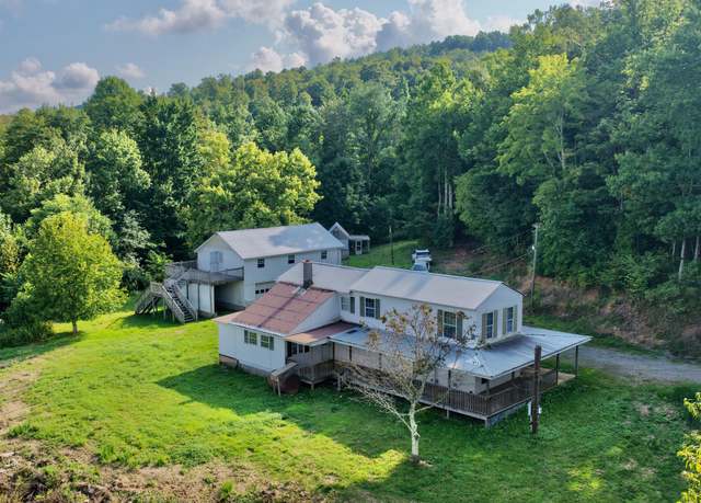 Property at 1061 Peaser Rd, Quinwood, WV 26676, 6 beds, 3 baths