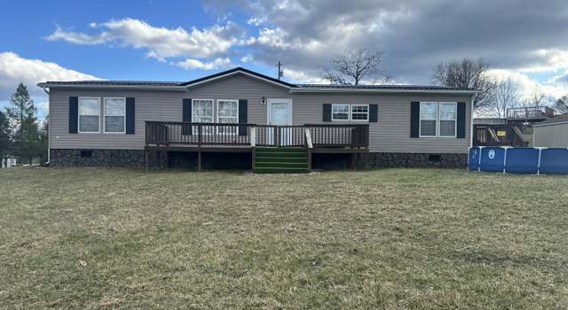 Photo of 409 Sky Valley Dr, Seneca Rocks, WV 26855