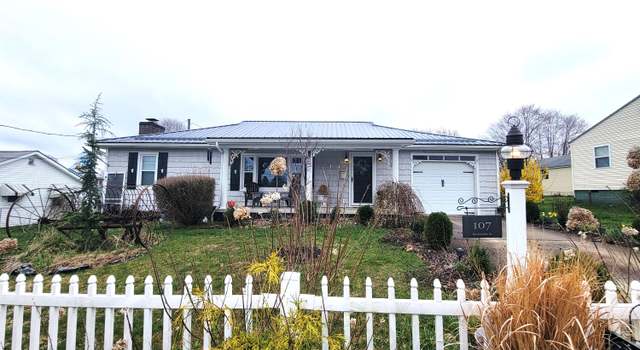 Photo of 107 Burkholder Ave Unit 7 & 8, Oak Hill, WV 25901