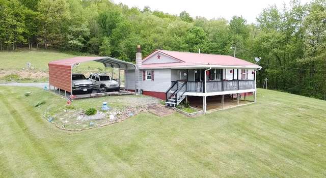 Photo of 3899 Rich Creek Valley Rd, Peterstown, WV 24963