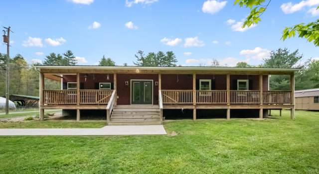 Photo of 647 Puffenbarger Rd, Hillsboro, WV 24946