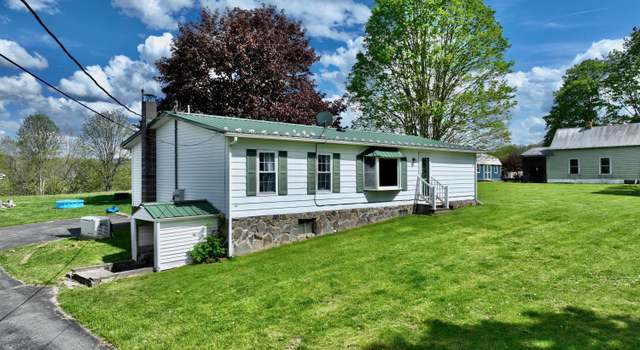 Photo of 4736 Spring Creek Station Rd, Renick, WV 24966