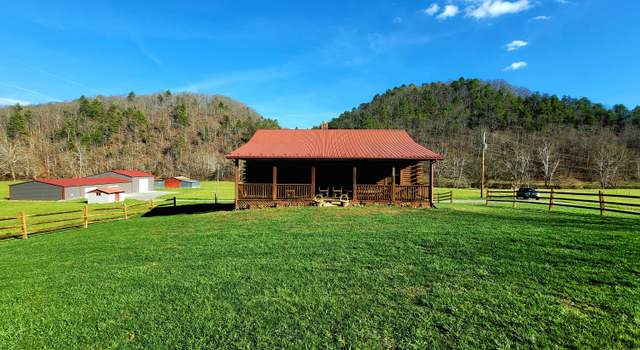 Photo of 10269 Greenville Rd, Ballard, WV 24918