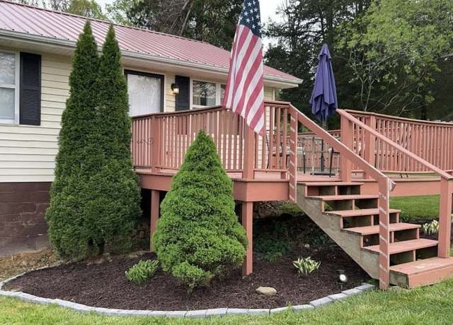 Property at 82 Terra Ln, Prichard, WV 25555, 3 beds, 1 bath