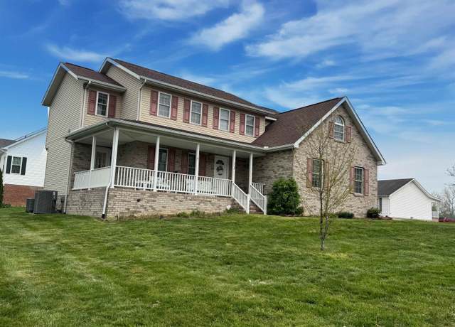 Property at 215 Woody Oak Dr, Milton, WV 25541, 4 beds, 2.5 baths