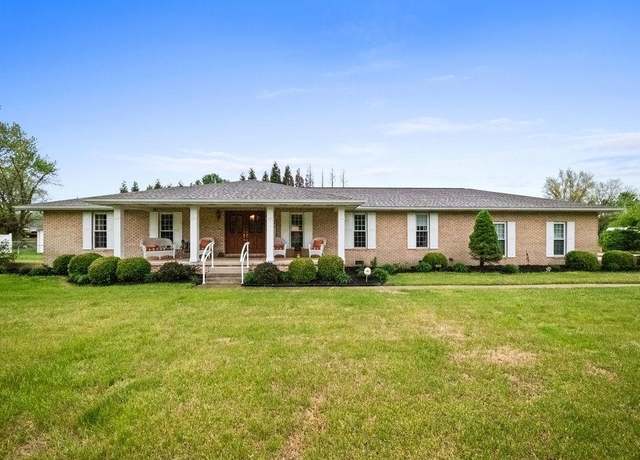 Property at 256 Township Road 1160, Proctorville, OH 45669, 3 beds, 2 baths
