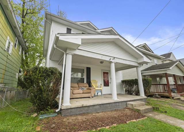 Property at 306 Davis St, Huntington, WV 25705, 3 beds, 1.5 baths