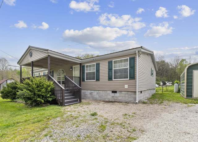 Property at 1758 County Road 25, Pedro, OH 45659, 3 beds, 2 baths