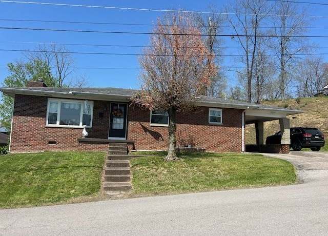 Property at 1423 Washington Ave, Milton, WV 25541, 3 beds, 1.5 baths
