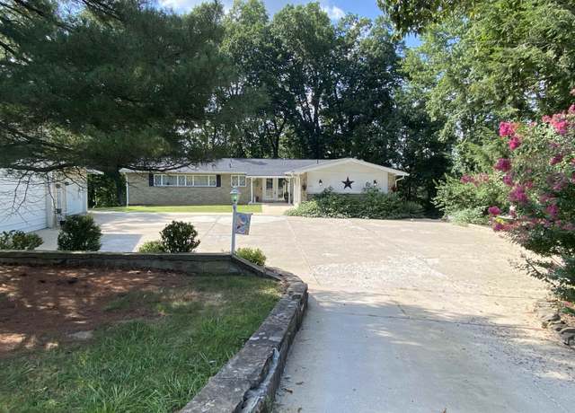Property at 175 Rock Ridge Ln, Huntington, WV 25701, 5 beds, 4 baths