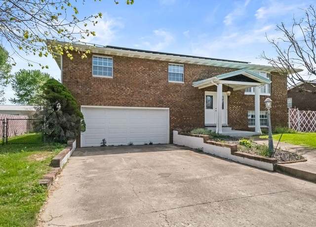 Property at 188 Township Road 1160, Proctorville, OH 45669, 4 beds, 2.5 baths