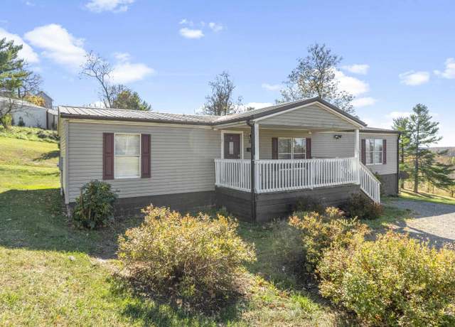 Property at 201 Private Road 2595, Kitts Hill, OH 45645, 3 beds, 2 baths