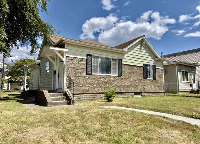 Property at 1619 S 6th St, Ironton, OH 45638, 3 beds, 1 bath