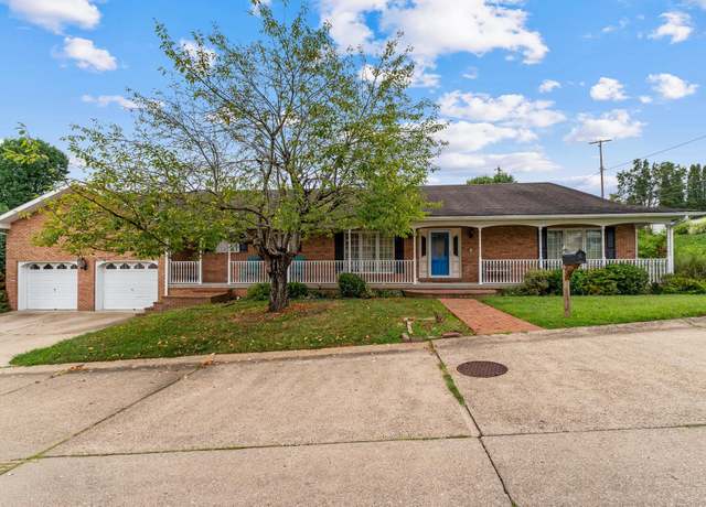 Property at 12 Romar Ct, Huntington, WV 25705, 4 beds, 3 baths