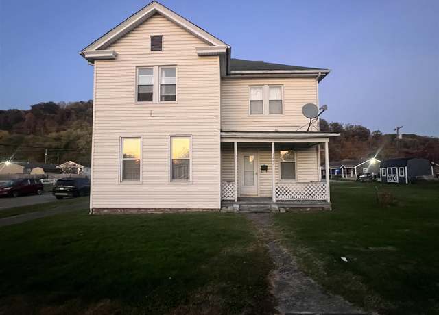 Property at 1203 South 9th St, Ironton, OH 45638, 4 beds, 2 baths
