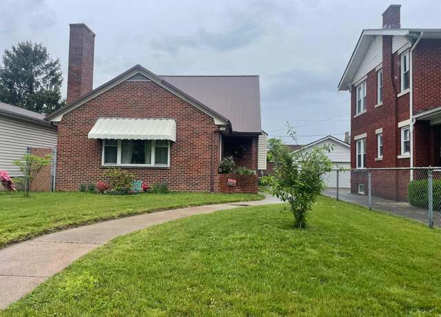 Property at 618 Madison Ave, Huntington, WV 25704, 4 beds, 2 baths