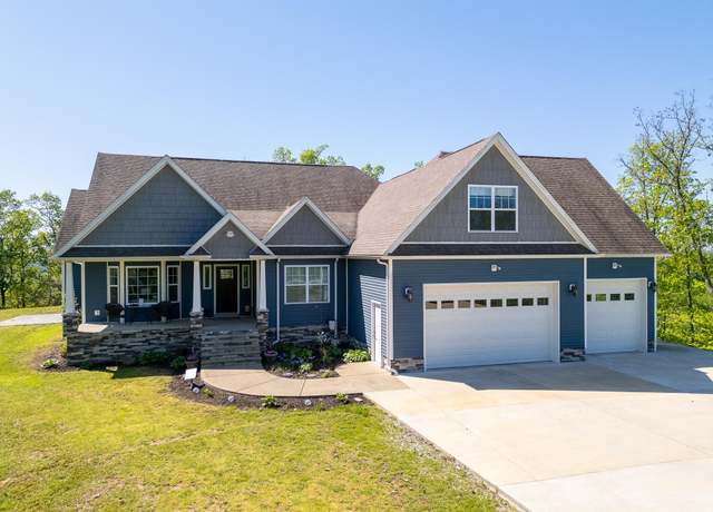 Property at 45 Quiet Oak Ln, Huntington, WV 25702, 4 beds, 3 baths