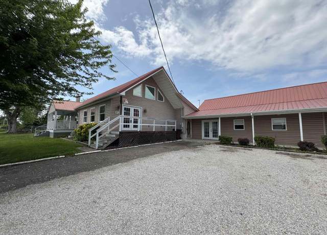 Property at 161 Township Road 1020, South Point, OH 45680, 3 beds, 2 baths
