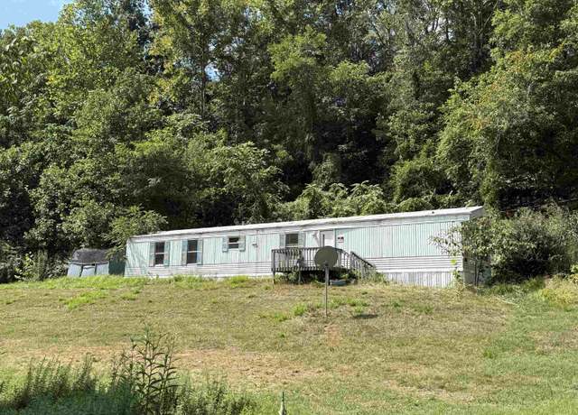 Property at 1572 W Mud River Rd, Milton, WV 25541, 2 beds, 1 bath