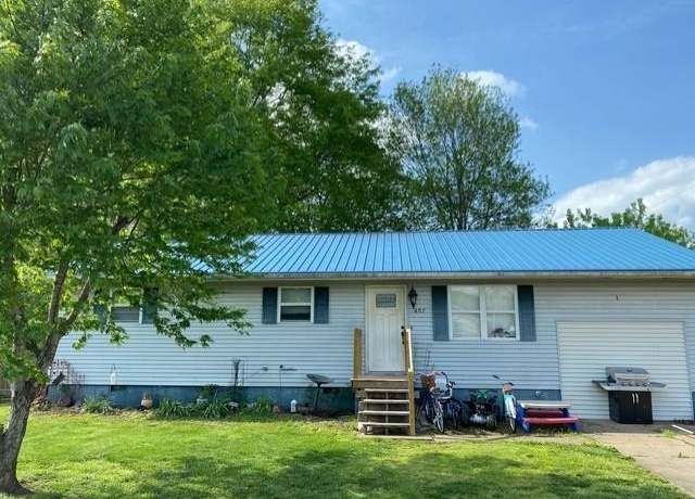 Property at 407 Ralph Rd, Kenova, WV 25530, 4 beds, 2 baths