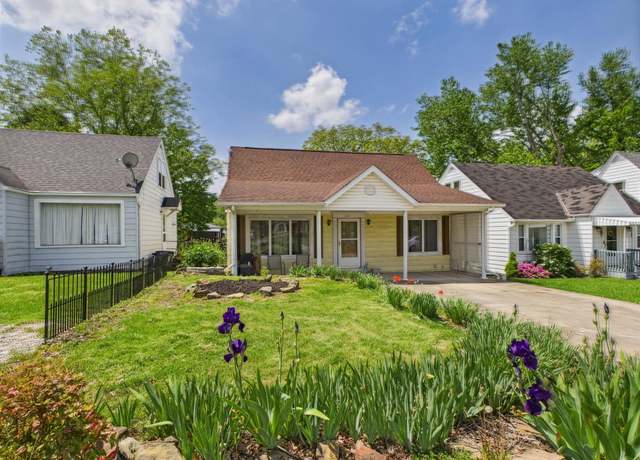 Property at 261 Forest Rd, Huntington, WV 25705, 3 beds, 1.5 baths